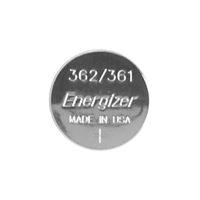 ENERGIZER 361-362 WATCH BATTERY