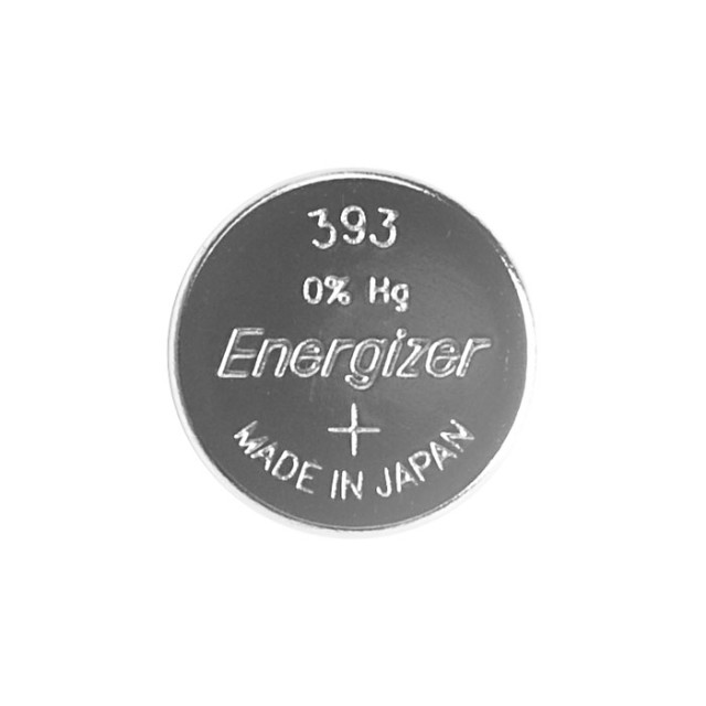 ENERGIZER 393-309 BATTERIA OROLOGIO