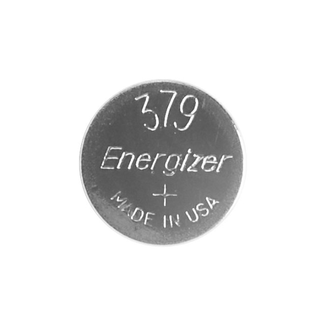 BATTERIA PER OROLOGI ENERGIZER 379