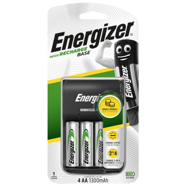 CARICABATTERIE ENERGIZER F016546