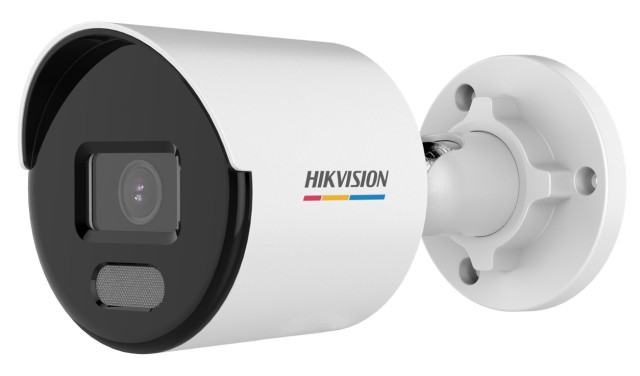 HIKVISION DS-2CD1047G0-L (C) Webcam 4MP ColorVu Torcia 2.8 mm
