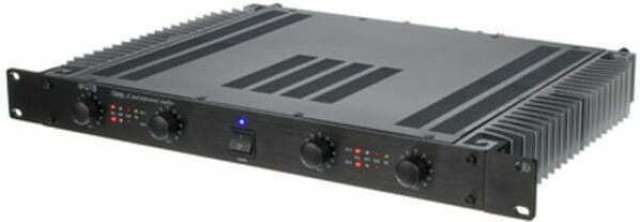 APART CHAMP-4 Amplificador Final 4x125W @ 4Ω