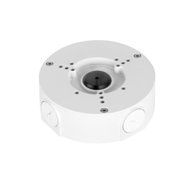 DAHUA PFA130-E (White) Βάση κάμερας - Στεγανό Κουτί Προστασίας Καλωδίων