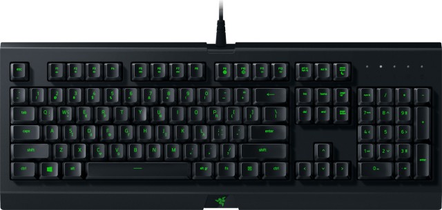 RAZER CYNOSA LITE CHROMA GR – MEMBRANE GAMING KEYBOARD