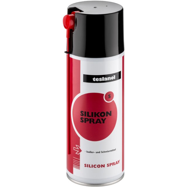 26042-TESLANOL SILIKONSPRAY 400ml