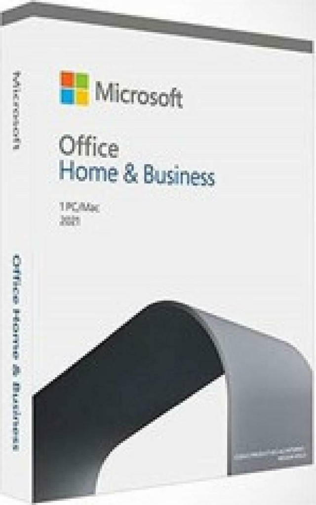 Microsoft Office Home & Business 2021 Ελληνικά συμβατό