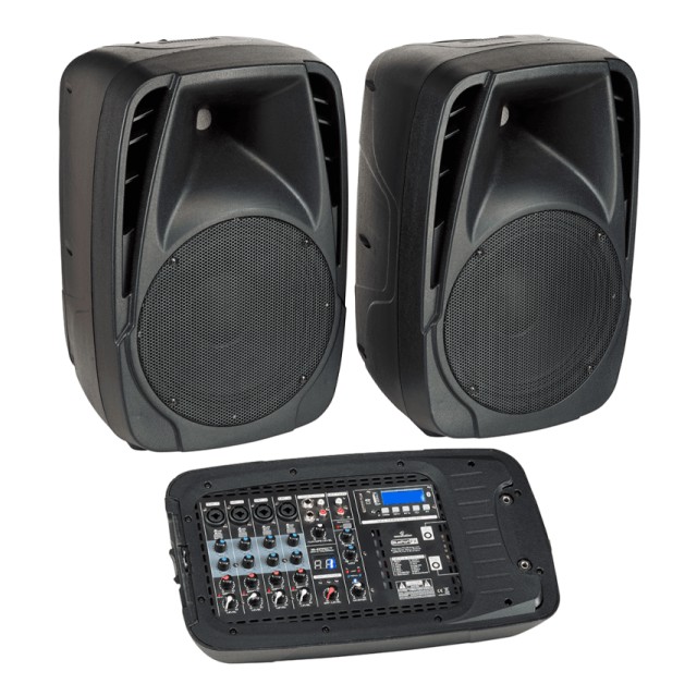 SOUNDSATION BLUEPORT FX | Ζεύγος Παθητικά Ηχεία 2-Δρόμων 10