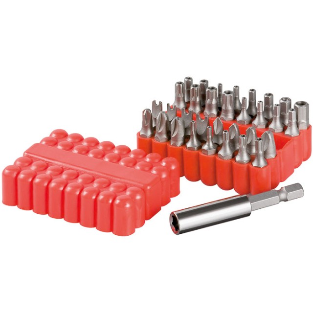 77044 WZ BIT 1 BIT SET 33 PCS