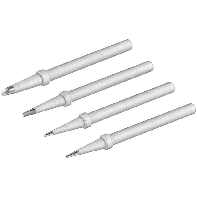 51092 BLISTER 4 pcs SOLDERING TIPS