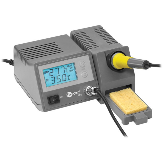 FIXPOINT 51098 Digital Soldering Station