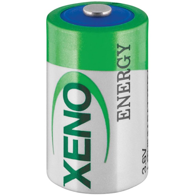 23500 (XL-050F) XENO 1/2 MIGNON AA 3.6V 1200mAH