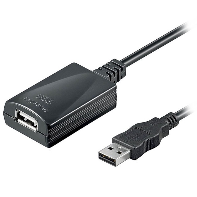 95439 ACTIVE USB 2.0 EXTENSION 5m