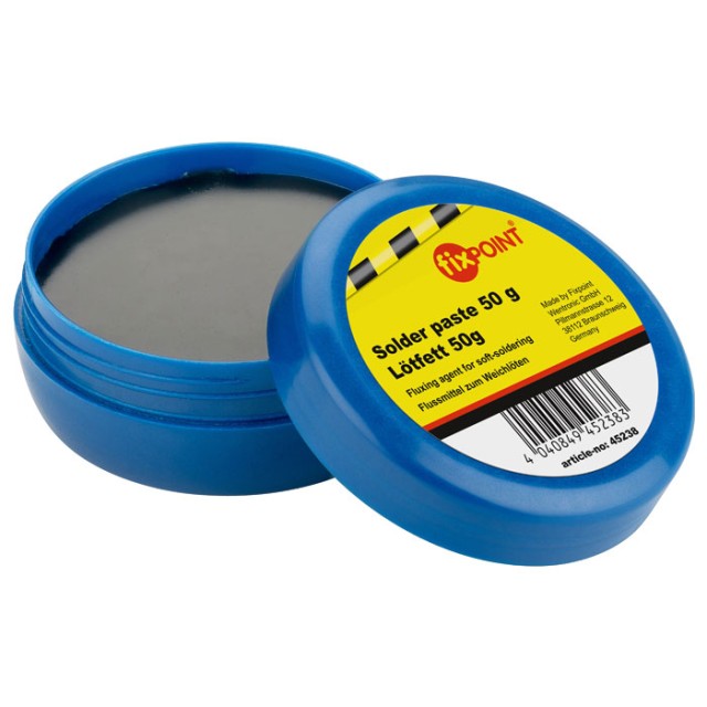 45238 Solder paste 50gr / can