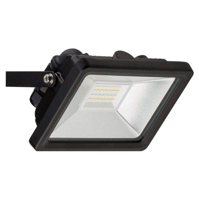 GOOBAY 59002 PROIETTORE LED DA ESTERNO NERO 20W 1650lm