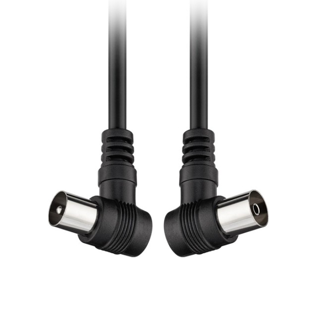 GOOBAY 11526 ANGLED ANTENNA CABLE