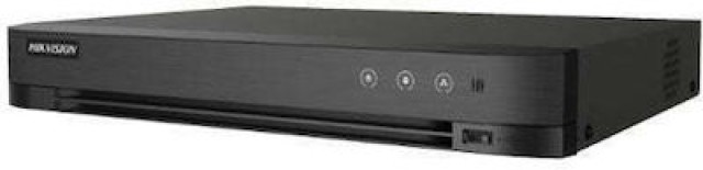 HIKVISION iDS-7204HQHI-M1/XT Υβριδικός (penta-brid) Καταγραφικό