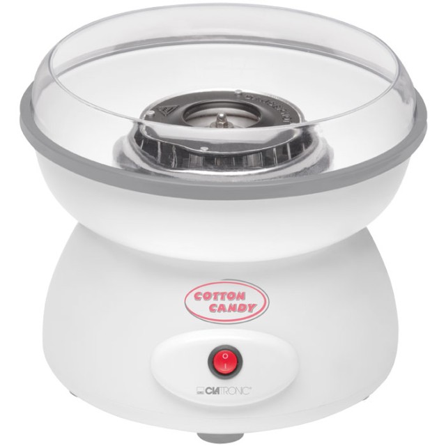 CLATRONIC CL ZWM 3478 Συσκευή παρασκευής για μαλλί της γριάς, 500W.