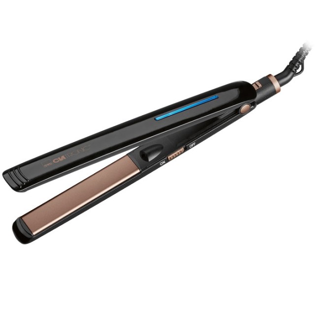 CLATRONIC CL HC 3660 Συσκευή ισιώματος μαλλιών με λειτουργία ιονισμού, 33W.