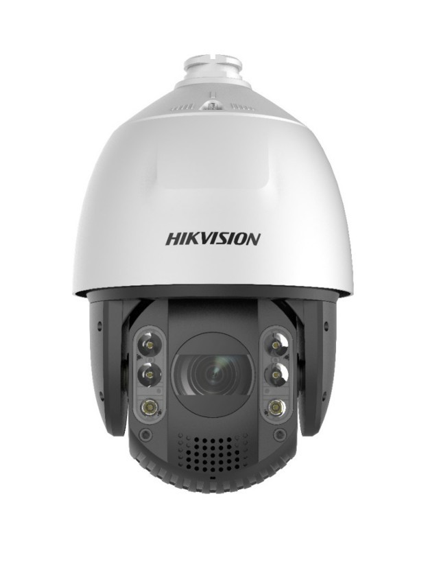 HIKVISION DS-2DE7A825IW-AEB (T5) Cámara web Domo de velocidad 8MP (4K) AcuSense, Zoom 25x (5.9 - 147.5 mm)