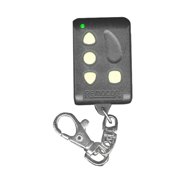 TELE RMC-555S Remote control for garage doors 255-500Mhz