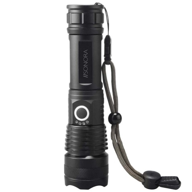 SONORA RAIDEN II Αλουμινένιος φακός LED, 1000lm