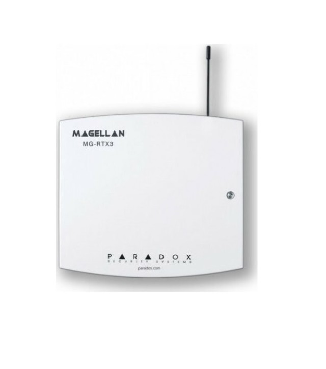 Paradox RTX3 Wireless Transceiver 32 Zones 433 MHz