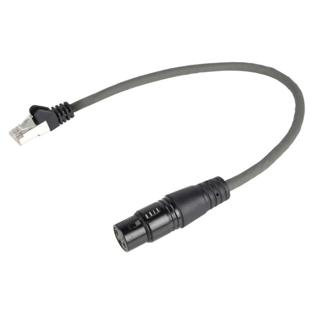 SWEEX SWOP 15710E03 XLR Digitalkabel XLR 3-Pin Buchse