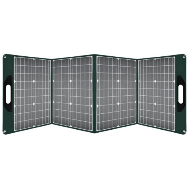 V-TAC Pannello Solare 120W Pieghevole per Centrali Energetiche IP67 11446