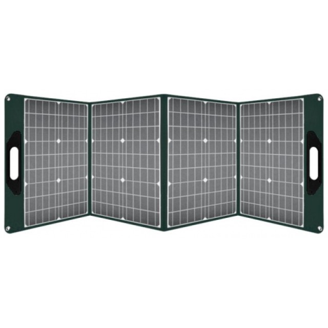 V-TAC Ηλιακό Πάνελ 120W Πτυσσόμενο για Power Stations IP67 11446