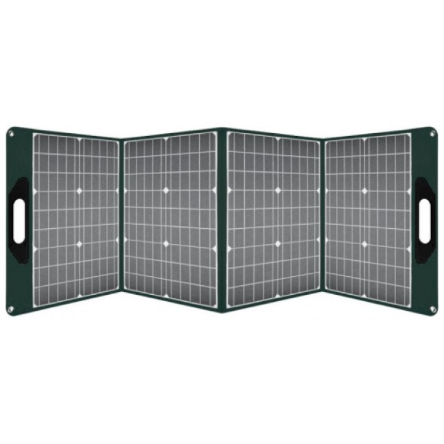 V-TAC Solarpanel 120 W faltbar für Kraftwerke IP67 11446