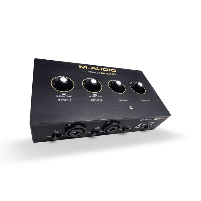 M-Audio M-Track Duo HD Κάρτα Ήχου