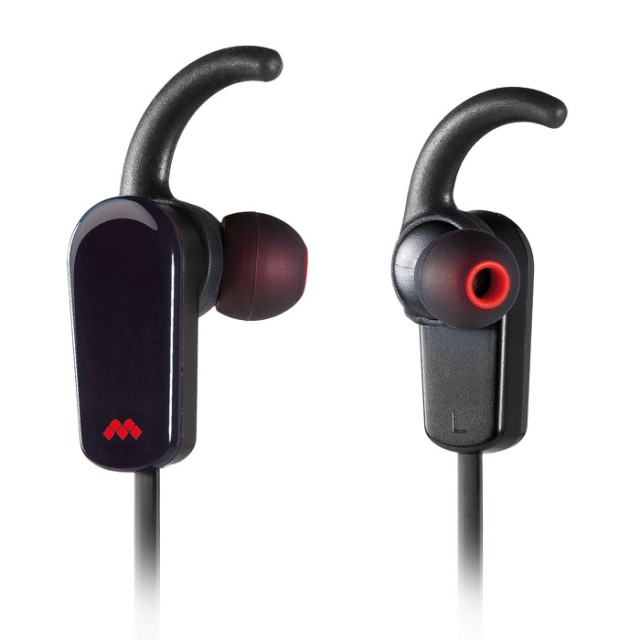 MELICONI MYSOUND SPEAK ACTIVE BT EAR HOOK STEREO HEADSET (WITH MICROPHONE)