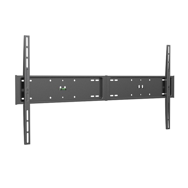 MELICONI FlatStyle ES 800 - Soporte de pared fijo para TV de 50 '' a 82 ''