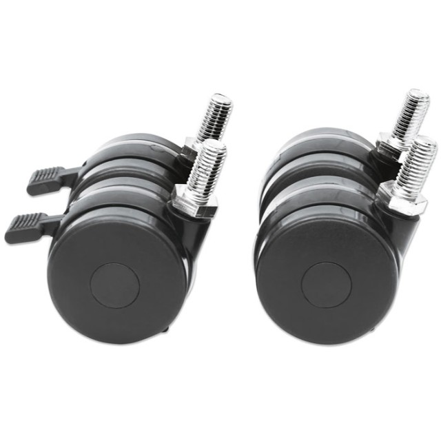 INT 712170 CASTER WHEELS FOR 19