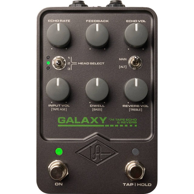 UAFX Galaxy ‘74 Tape Echo & Reverb