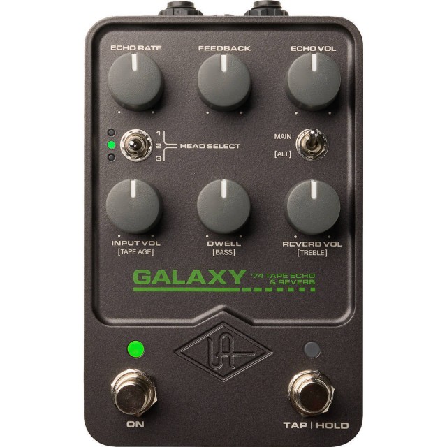 UAFX Galaxy '74 Tape Echo & Reverb