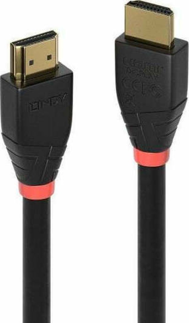 Lindy - 41074 - HDMI 2.0 Kabel 25m 4K 18G Aktiv