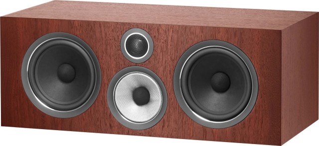 Bowers & Wilkins HTM71 S2 Rosennuss