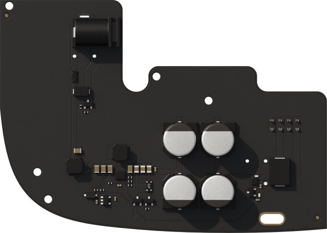 AJAX SYSTEMS 6V PSU Placa de alimentación de 6V CC para HUB2 / HUB2 PLUS