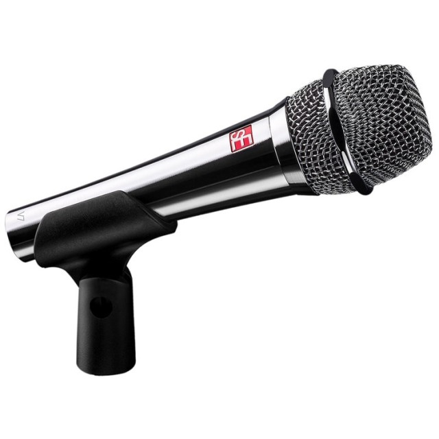 sE Electrronics V7 Chrome Dynamic Microphone
