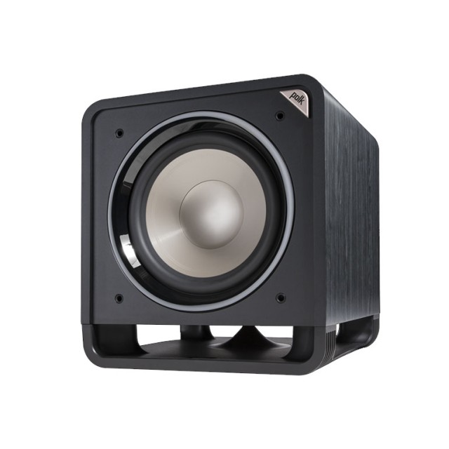 Polk Audio HTS 12 Subwoofer negro