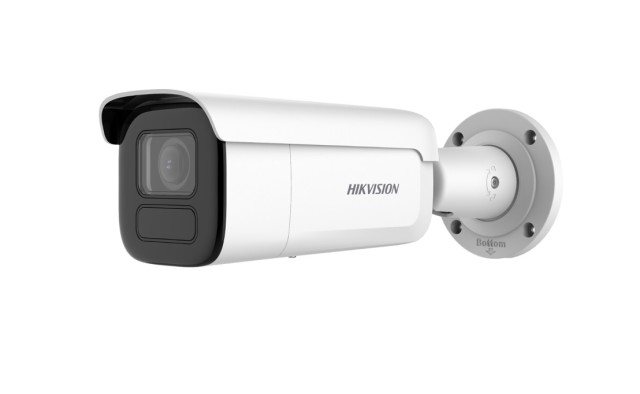 HIKVISION DS-2CD2686G2T-IZSY(C) Telecamera di rete 8MP AcuSense Obiettivo anticorrosione motorizzato Varifocal 2.8-12mm