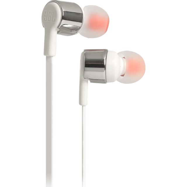 JBL T210 In-Ear Headphones Gray