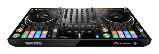 Controller per DJ Pioneer DDJ-1000SRT