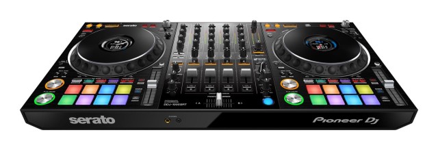 Controlador DJ Pioneer DDJ-1000SRT