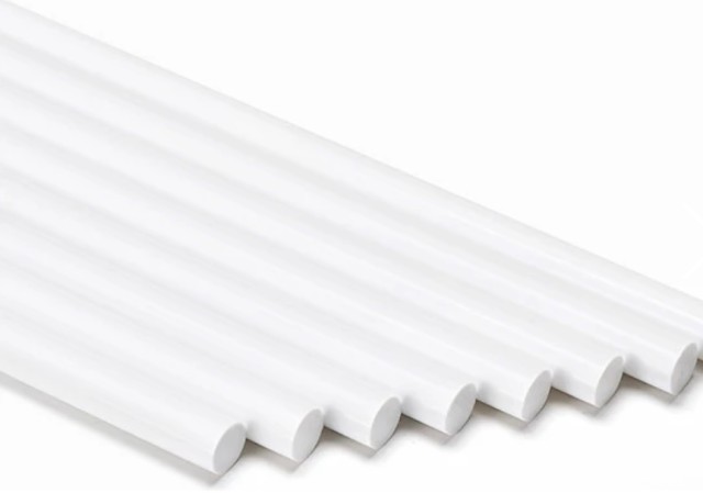 SPARK (PN10850) ADHESIVO SILICONA PINTADO BLANCO LECHE (Pieza)