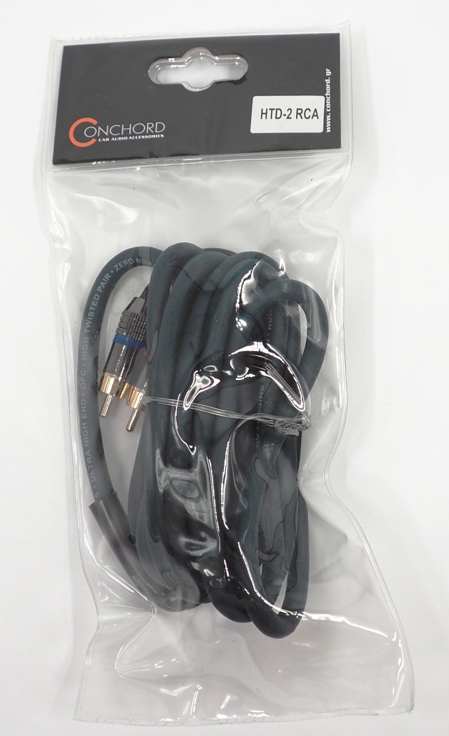 Conchord HTD 2 RCA