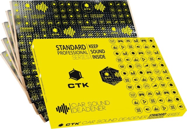 Pacchetto CTK Standard Pro 3.0 12 pezzi