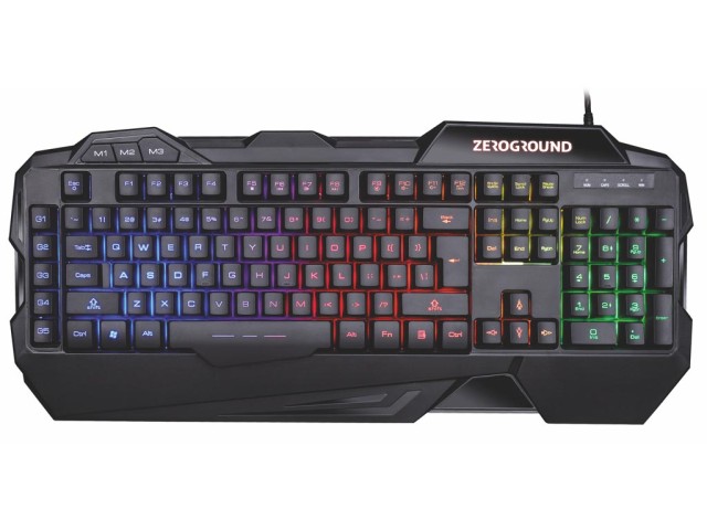 Zeroground KB-2500G Hanzo v2.0 Μηχανικό Πληκτρολόγιο Gaming