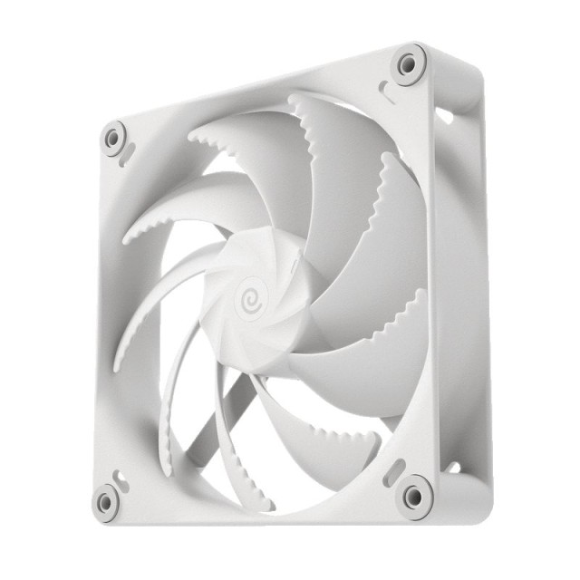 HAVN H12 Triple Pack White 120mm A-RGB Metal Core Case Fan